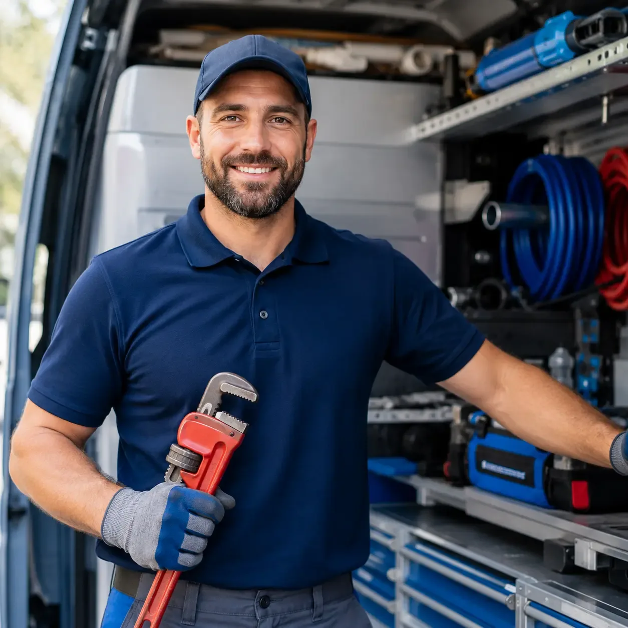 Local emergency plumbing professionals in Bristol, NH