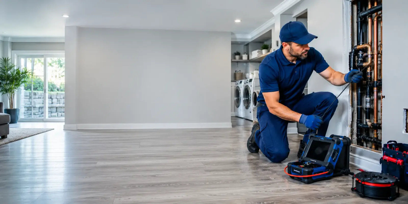 Emergency plumbing questions in Bristol, NH